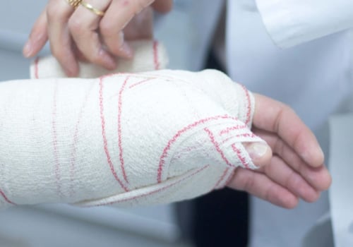 What would be considered a serious injury?