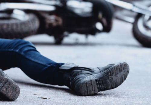 The Most Common Catastrophic Injuries In Motorcycle Accidents In Houston